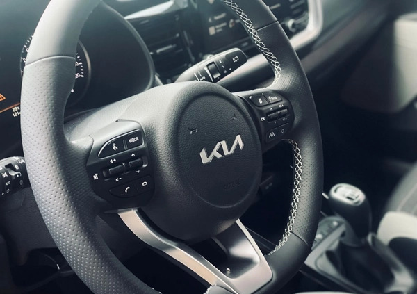 Kia Stonic cena 91600 przebieg: 7, rok produkcji 2024 z Lubartów małe 11